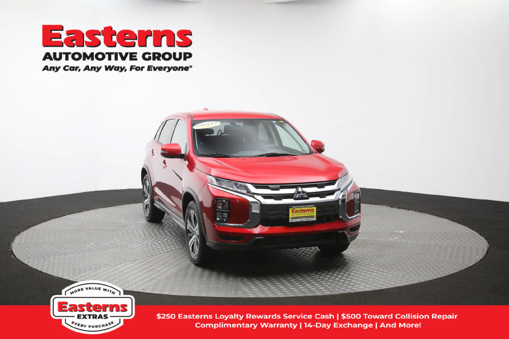 Used 2025 Mitsubishi Outlander Sport AWD image 52