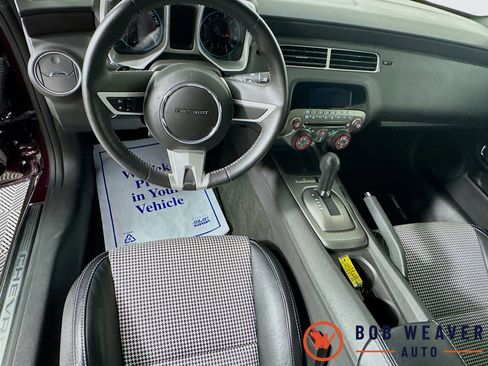 Used 2010 Chevrolet Camaro SS w/ Black Stripe Package image 26