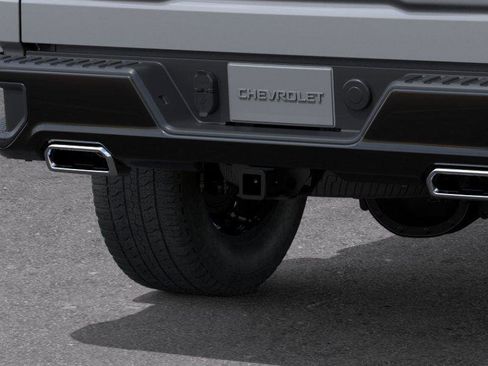 New 2026 Chevrolet Silverado 1500 LT Trail Boss AWD/4WD image 14