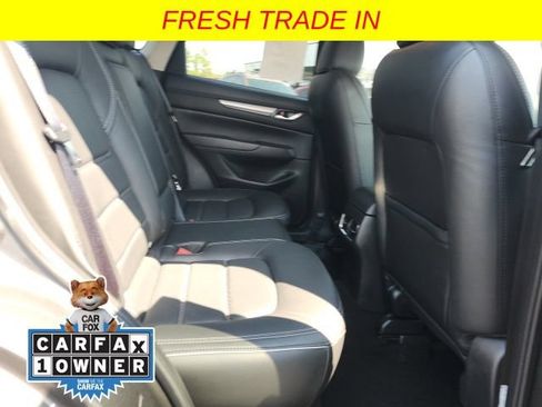 Used 2025 MAZDA CX-5 AWD 2.5 S w/ Preferred Package image 23