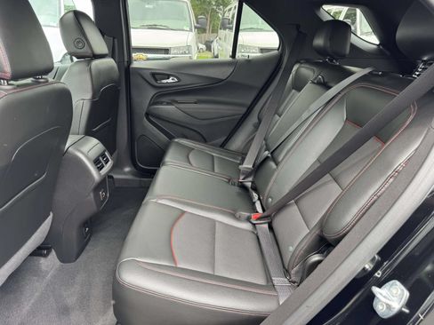 Certified 2023 Chevrolet Equinox RS w/ RS Leather Package AWD/4WD image 23