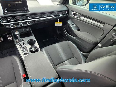 Certified 2024 Honda Civic Sport image 17