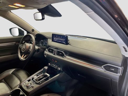 Used 2024 MAZDA CX-5 AWD 2.5 S w/ Premium Package image 31