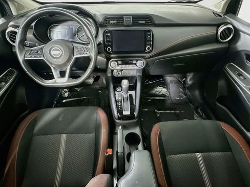Used 2025 Nissan Versa SR w/ Trunk Package FWD image 16