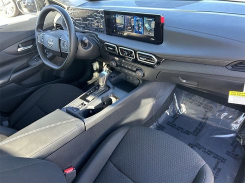 New 2026 Nissan Sentra S w/ S Cold Weather Package FWD image 9