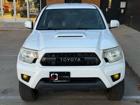 Used 2015 Toyota Tacoma 4x4 Double Cab image 7