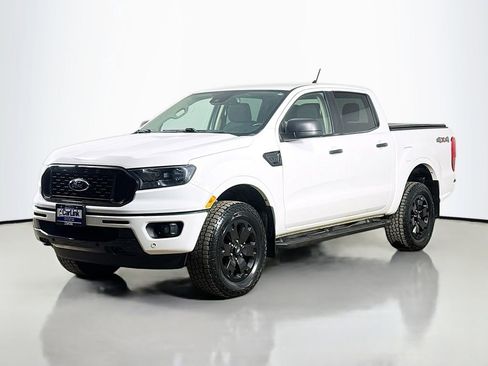 Used 2019 Ford Ranger XLT w/ Black Appearance Package AWD/4WD image 3