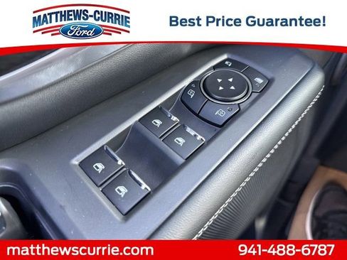 New 2026 Ford Expedition Platinum w/ Stealth Performance Package AWD/4WD image 27