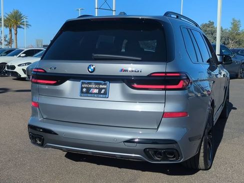 Used 2026 BMW X7 M60i AWD/4WD image 7