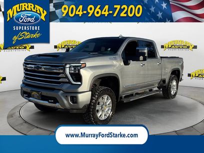 Used 2025 Chevrolet Silverado 2500 High Country w/ High Country Premium Package