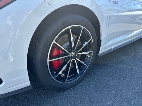 New 2026 Volkswagen Jetta GLI Autobahn FWD image 2