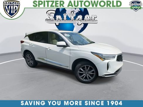 Used 2023 Acura RDX AWD w/ Technology Package image 2