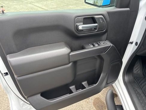 New 2025 Chevrolet Silverado 1500 Custom w/ Turbomax Blackout Package image 27