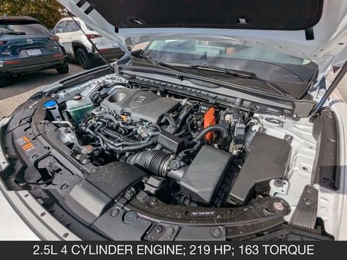 New 2026 MAZDA CX-50 AWD 2.5 Hybrid w/ Weather Package image 26