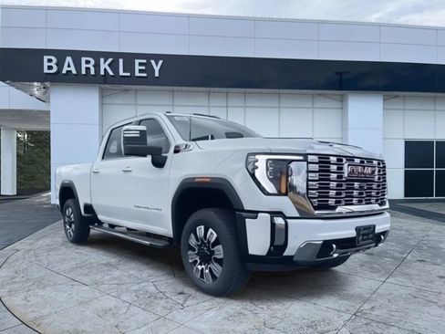 New 2026 GMC Sierra 2500 Denali w/ Denali Reserve Package image 1