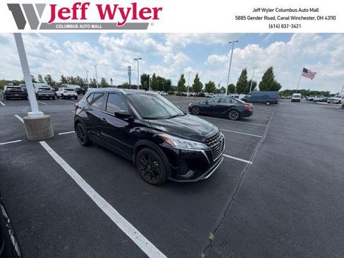 Used 2024 Nissan Kicks SV w/ Interior Electronics Package FWD image 1