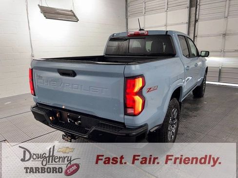 New 2026 Chevrolet Colorado Z71 w/ Technology Package image 9