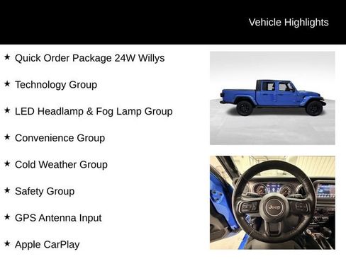 Used 2021 Jeep Gladiator Sport image 16