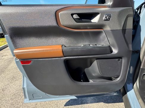 Used 2025 Ford Bronco Sport Outer Banks w/ Outer Banks Tech Package+ image 18