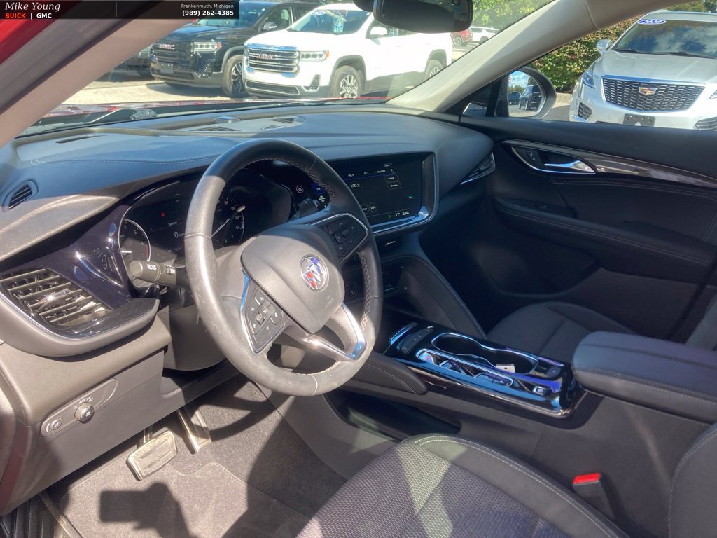 Used 2023 Buick Envision Preferred FWD image 20