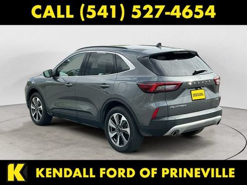 Used 2025 Ford Escape Platinum AWD/4WD image 7