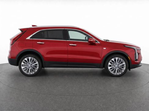 Used 2024 Cadillac XT4 Luxury FWD image 8