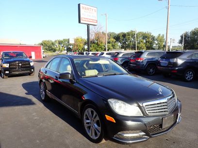 Used 2013 Mercedes-Benz C 300 4MATIC Sedan w/ Premium 1 Pkg