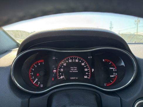 Used 2017 Dodge Durango R/T w/ Blacktop Package image 10