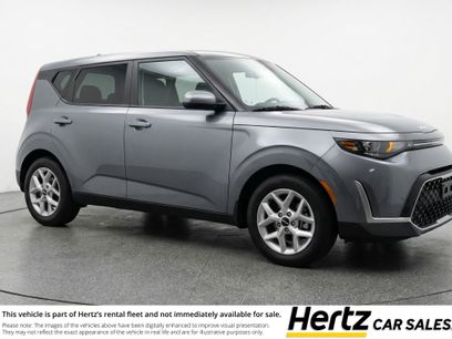 Used 2025 Kia Soul LX w/ LX Technology Package