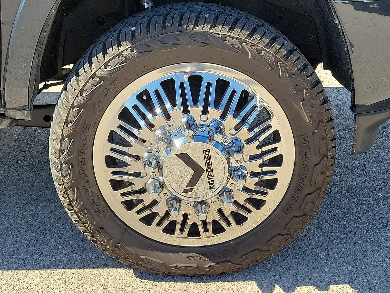 Used 2026 RAM 3500 Longhorn AWD/4WD image 7