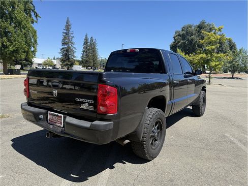 Used 2011 Dodge Dakota Big Horn AWD/4WD image 7