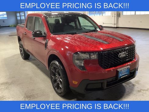 Used 2026 Ford Maverick XLT w/ XLT Luxury Package AWD/4WD image 8