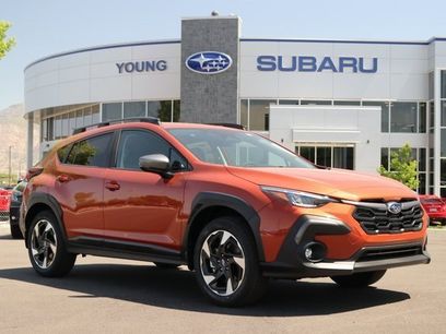 Used 2025 Subaru Crosstrek 2.5i Limited w/ Crosstrek Mirror Package
