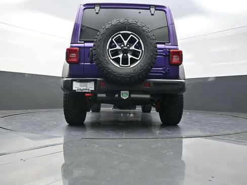 New 2026 Jeep Wrangler Unlimited Rubicon w/ Safety Group image 25