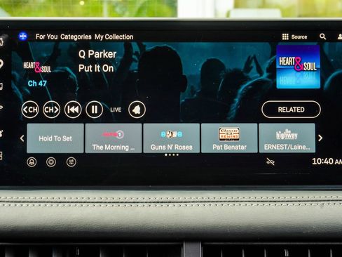 Certified 2026 INFINITI QX60 Luxe w/ Cargo Package image 29