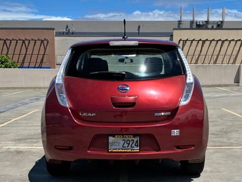 Used 2013 Nissan Leaf S image 6