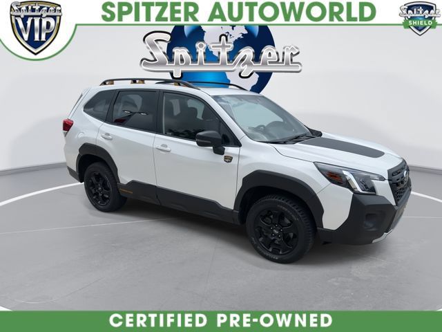 Used 2023 Subaru Forester Wilderness AWD/4WD image 2
