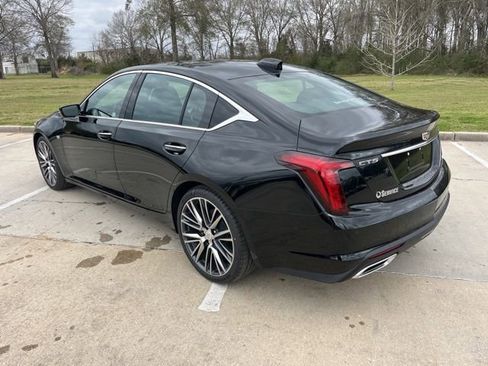 New 2026 Cadillac CT5 Premium Luxury image 3