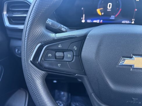 Used 2025 Chevrolet TrailBlazer LT image 19