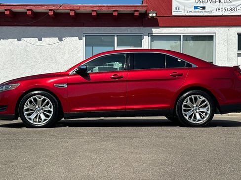 Used 2014 Ford Taurus Limited FWD image 7