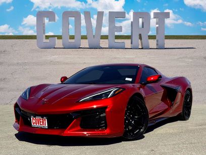 Used 2025 Chevrolet Corvette Z06