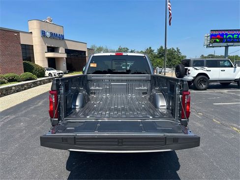 New 2025 Ford F150 XLT w/ Equipment Group 302A MID image 11