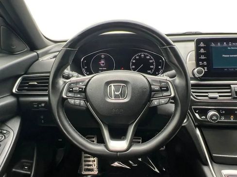 Used 2020 Honda Accord Sport image 12