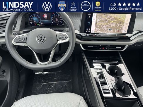 New 2026 Volkswagen Atlas Cross Sport SEL image 10