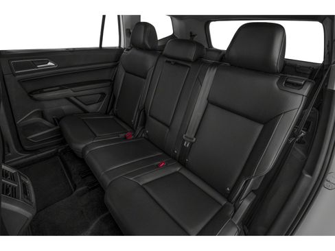 Used 2019 Volkswagen Atlas SEL R-Line AWD/4WD image 8