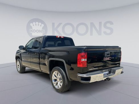 Used 2015 GMC Sierra 1500 SLE w/ SLE Value Package AWD/4WD image 8