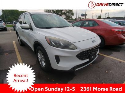 Used 2020 Ford Escape SE