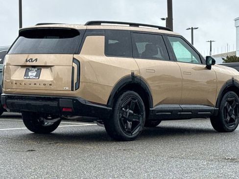 New 2027 Kia Telluride EX X-Line w/ Towing Package AWD/4WD image 5