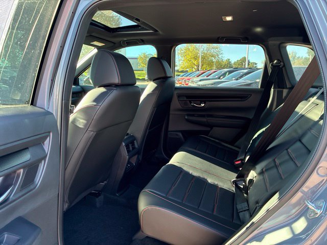 New 2027 Honda CR-V Sport-L image 8
