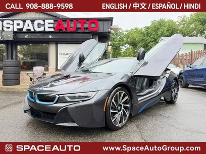 Used 2015 BMW i8